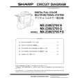 SHARP MX-2300 Circuit Diagrams SHARP MX-2300 Circuit Diagrams