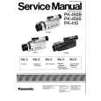 PANASONIC PK450B/S Service Manual PANASONIC PK450B/S Service Manual