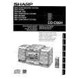 SHARP CDC95H Owners Manual SHARP CDC95H Owners Manual