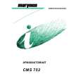 MARYNEN CMS752 Owners Manual MARYNEN CMS752 Owners Manual