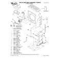 WHIRLPOOL AD25BBL2 Parts Catalog WHIRLPOOL AD25BBL2 Parts Catalog