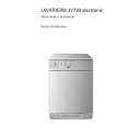 AEG LTH37720FR Owners Manual AEG LTH37720FR Owners Manual