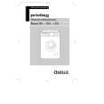 PRIVILEG 152.295 Owners Manual PRIVILEG 152.295 Owners Manual