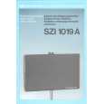SENNHEISER SZI 1019A Owners Manual SENNHEISER SZI 1019A Owners Manual