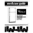 WHIRLPOOL ET20MKXRWR0 Owners Manual WHIRLPOOL ET20MKXRWR0 Owners Manual