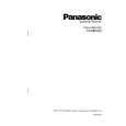 PANASONIC TX68P22Z Owners Manual PANASONIC TX68P22Z Owners Manual