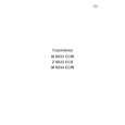 ARTHUR MARTIN ELECTROLUX M6833CCW Owners Manual ARTHUR MARTIN ELECTROLUX M6833CCW Owners Manual