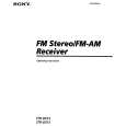 SONY STRD615 Owners Manual SONY STRD615 Owners Manual