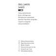 AEG S1864-6I Owners Manual AEG S1864-6I Owners Manual