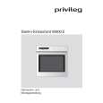 PRIVILEG 284.070 0/60086 Owners Manual PRIVILEG 284.070 0/60086 Owners Manual