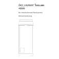 AEG LAV41009 Owners Manual AEG LAV41009 Owners Manual
