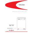 ELEKTRA TK7537 Owners Manual ELEKTRA TK7537 Owners Manual