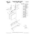 WHIRLPOOL DU1148XTPB0 Parts Catalog WHIRLPOOL DU1148XTPB0 Parts Catalog