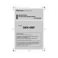 PIONEER CNDV-40MT Owners Manual PIONEER CNDV-40MT Owners Manual