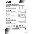 JVC XV-THP36 Owners Manual JVC XV-THP36 Owners Manual