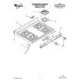 WHIRLPOOL SF310PEYQ2 Parts Catalog WHIRLPOOL SF310PEYQ2 Parts Catalog