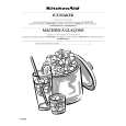 WHIRLPOOL KUIS18PNJB7 Owners Manual WHIRLPOOL KUIS18PNJB7 Owners Manual