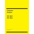 ZANUSSI ZH6022N/E Owners Manual ZANUSSI ZH6022N/E Owners Manual