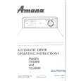 WHIRLPOOL TEA800 Owners Manual WHIRLPOOL TEA800 Owners Manual