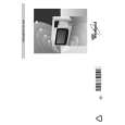 WHIRLPOOL MT 244 Blue ND Owners Manual WHIRLPOOL MT 244 Blue ND Owners Manual