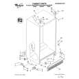 WHIRLPOOL ED22DKXDB00 Parts Catalog WHIRLPOOL ED22DKXDB00 Parts Catalog
