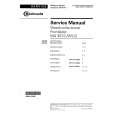 BAUKNECHT WA3573 Service Manual BAUKNECHT WA3573 Service Manual