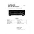 HARMAN KARDON AVR5 Service Manual HARMAN KARDON AVR5 Service Manual