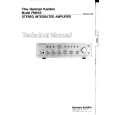 HARMAN KARDON PM655 Service Manual HARMAN KARDON PM655 Service Manual