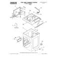 WHIRLPOOL CCW5294W1 Parts Catalog WHIRLPOOL CCW5294W1 Parts Catalog