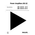 PHILIPS SQ22 Owners Manual PHILIPS SQ22 Owners Manual