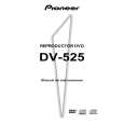 PIONEER DV-525/WY/SP Owners Manual PIONEER DV-525/WY/SP Owners Manual