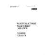 ZANUSSI FLS8020 Owners Manual ZANUSSI FLS8020 Owners Manual
