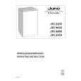 JUNO-ELECTROLUX JKI2439 Owners Manual JUNO-ELECTROLUX JKI2439 Owners Manual