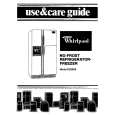 WHIRLPOOL ED26SSXMWR1 Owners Manual WHIRLPOOL ED26SSXMWR1 Owners Manual