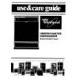WHIRLPOOL DU9400XT0 Owners Manual WHIRLPOOL DU9400XT0 Owners Manual