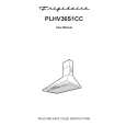 FRIGIDAIRE PLHV36S1CC Owners Manual FRIGIDAIRE PLHV36S1CC Owners Manual