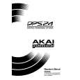 AKAI DPS-24 Owners Manual AKAI DPS-24 Owners Manual