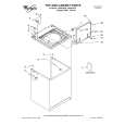 WHIRLPOOL LSR9434PT0 Parts Catalog WHIRLPOOL LSR9434PT0 Parts Catalog