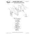 WHIRLPOOL GH7145XFB1 Parts Catalog WHIRLPOOL GH7145XFB1 Parts Catalog
