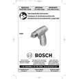 BOSCH PS20 Owners Manual BOSCH PS20 Owners Manual