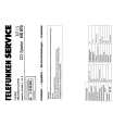 TELEFUNKEN HS 970 Service Manual TELEFUNKEN HS 970 Service Manual