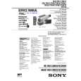 SONY CCDTRV87 Service Manual SONY CCDTRV87 Service Manual