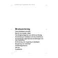 BAUKNECHT KVA 1408 Owners Manual BAUKNECHT KVA 1408 Owners Manual