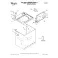 WHIRLPOOL LSQ9010PW2 Parts Catalog WHIRLPOOL LSQ9010PW2 Parts Catalog
