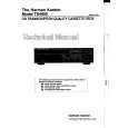 HARMAN KARDON TD4600 Service Manual HARMAN KARDON TD4600 Service Manual