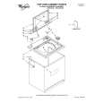 WHIRLPOOL WTW5860SG0 Parts Catalog WHIRLPOOL WTW5860SG0 Parts Catalog