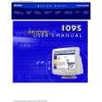 PHILIPS 109S13 Owners Manual PHILIPS 109S13 Owners Manual