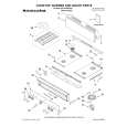 WHIRLPOOL KGCP463KSS03 Parts Catalog WHIRLPOOL KGCP463KSS03 Parts Catalog