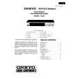 ONKYO T4037 Service Manual ONKYO T4037 Service Manual
