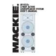 MACKIE SR1522Z Owners Manual MACKIE SR1522Z Owners Manual